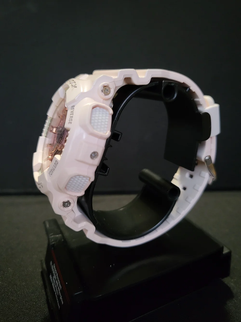 Casio G-Shock GMA-S110MP Pink